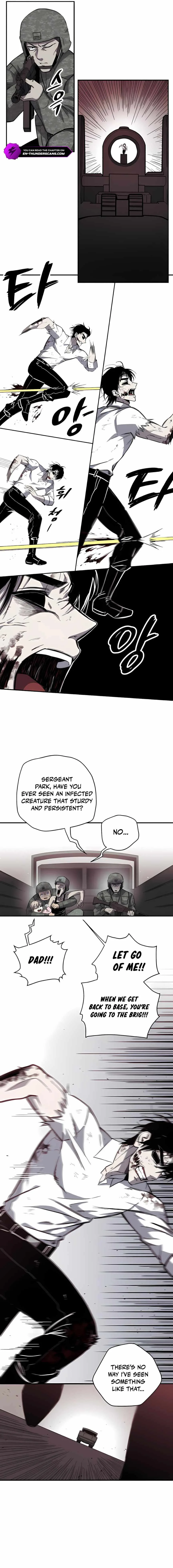 Zombie Herd Chapter 2 page 5