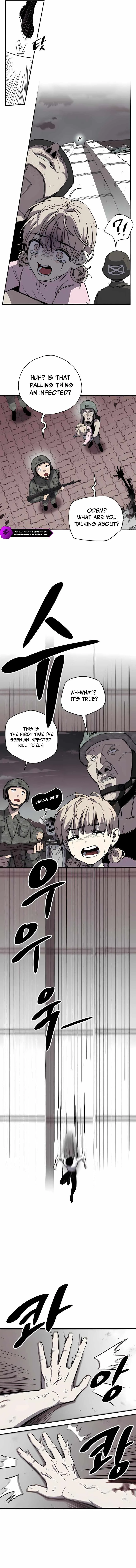 Zombie Herd Chapter 2 page 2