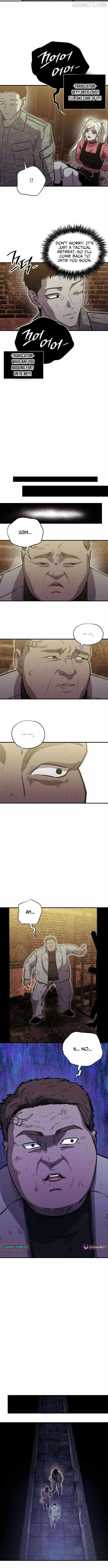 Zombie Herd Chapter 20 page 8