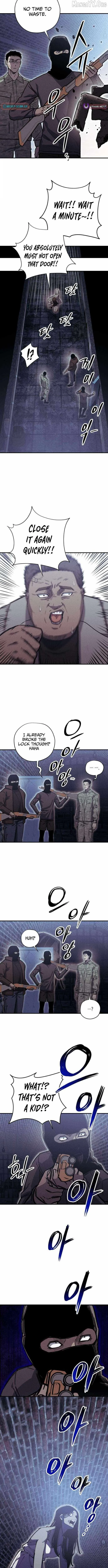 Zombie Herd Chapter 20 page 10