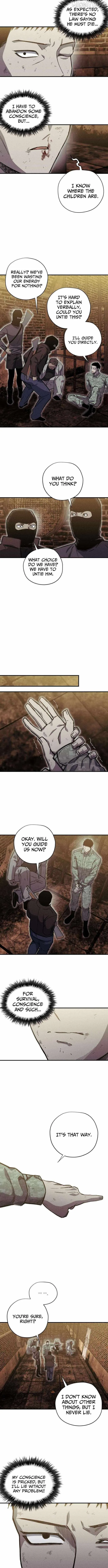 Zombie Herd Chapter 20 page 7