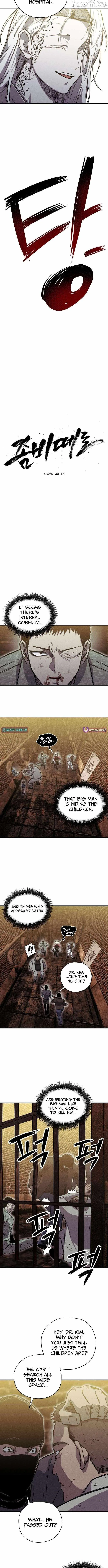 Zombie Herd Chapter 20 page 6