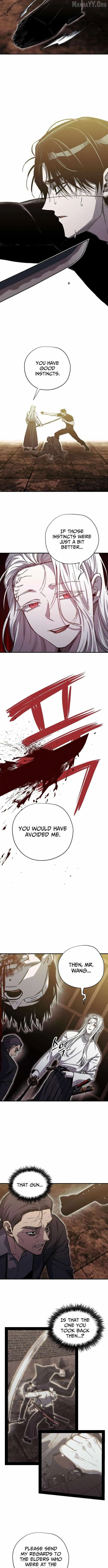 Zombie Herd Chapter 20 page 5