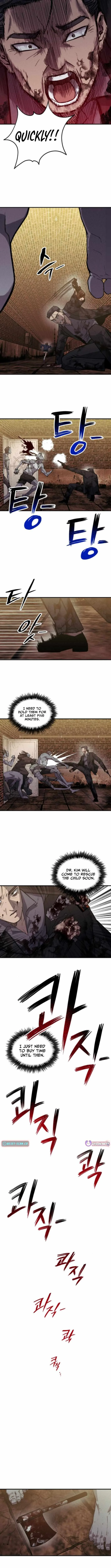 Zombie Herd Chapter 22 page 6