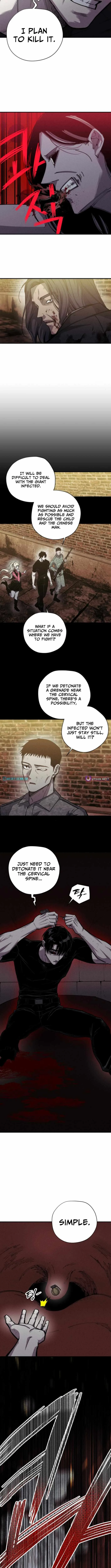 Zombie Herd Chapter 22 page 10
