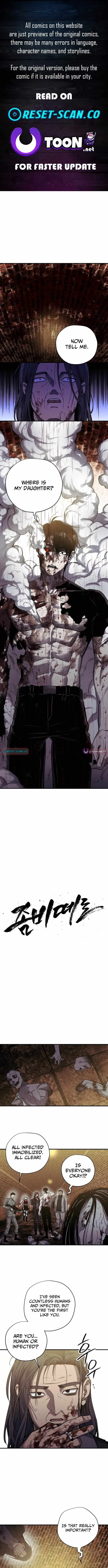 Zombie Herd Chapter 23 page 1