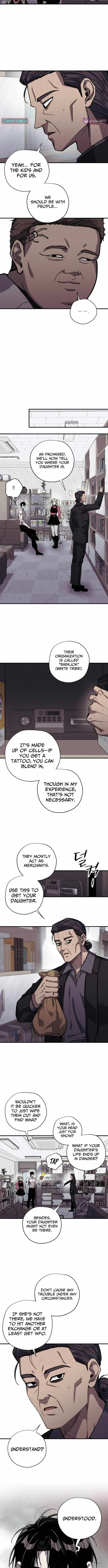 Zombie Herd Chapter 23 page 7