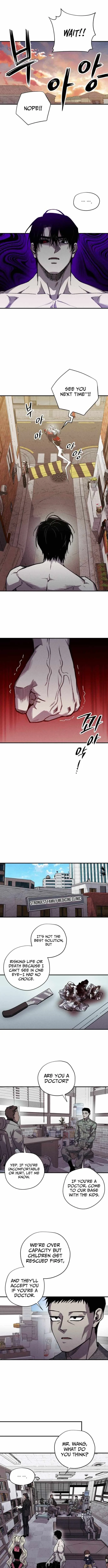 Zombie Herd Chapter 23 page 6