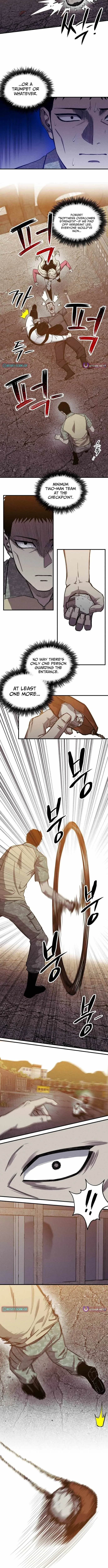 Zombie Herd Chapter 24 page 2