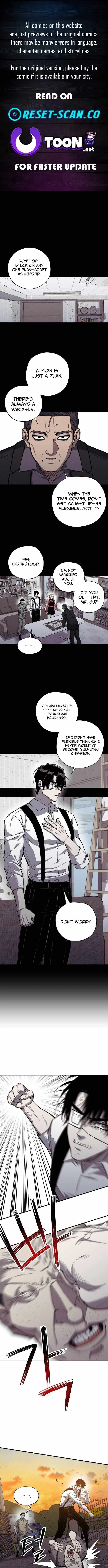 Zombie Herd Chapter 24 page 1