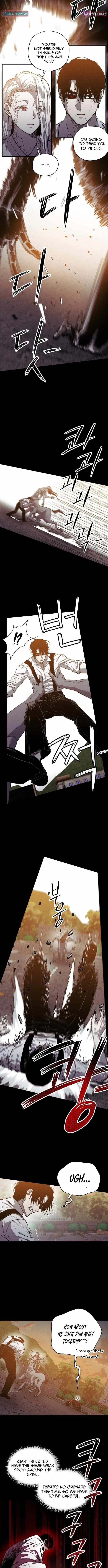 Zombie Herd Chapter 25 page 6