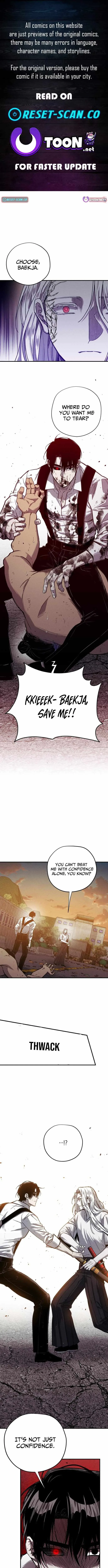 Zombie Herd Chapter 25 page 1
