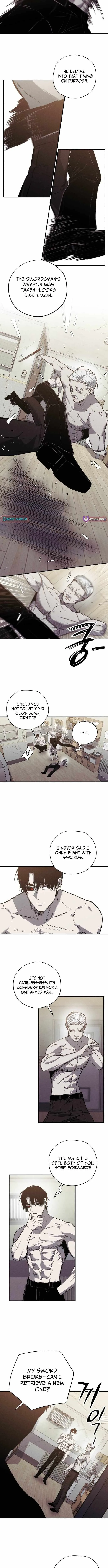 Zombie Herd Chapter 29 page 5
