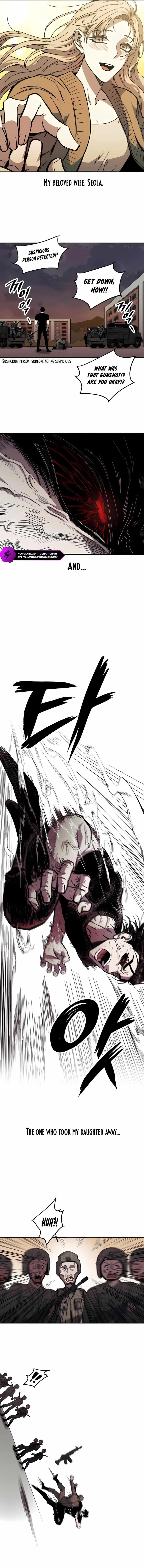 Zombie Herd Chapter 3 page 13