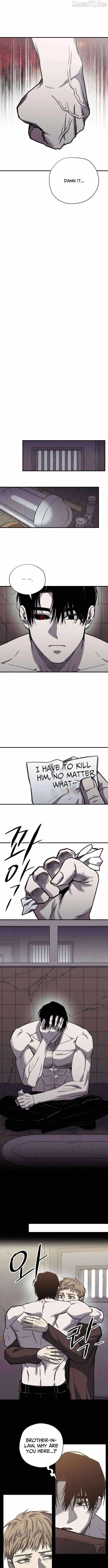 Zombie Herd Chapter 30 page 7