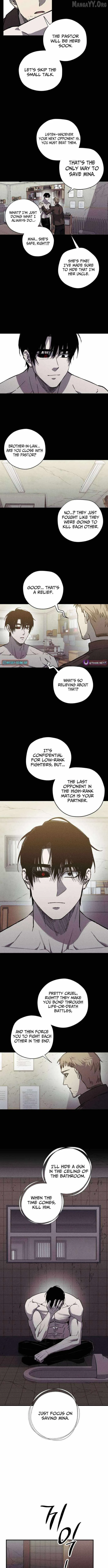 Zombie Herd Chapter 30 page 8