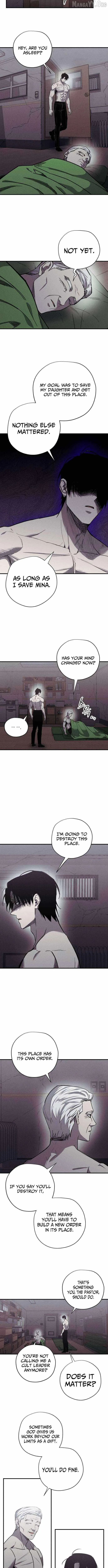 Zombie Herd Chapter 30 page 9