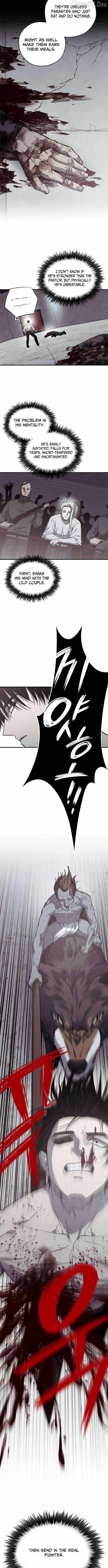 Zombie Herd Chapter 30 page 2