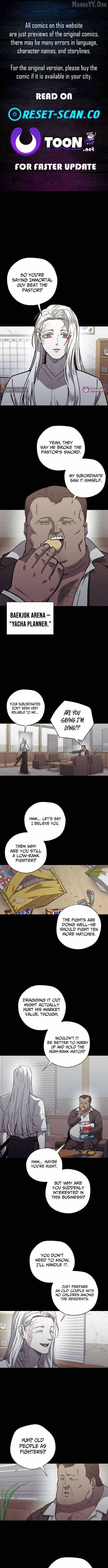 Zombie Herd Chapter 30 page 1