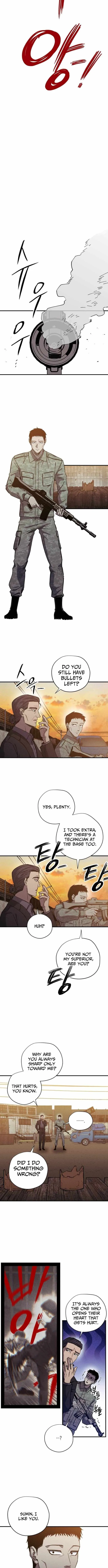 Zombie Herd Chapter 31 page 2