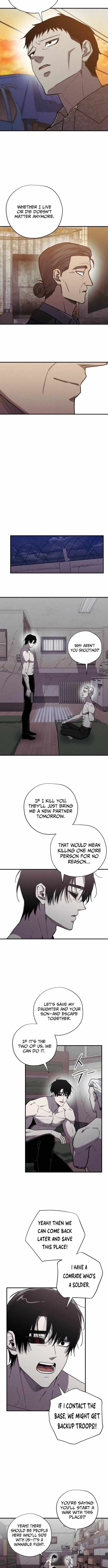Zombie Herd Chapter 31 page 4