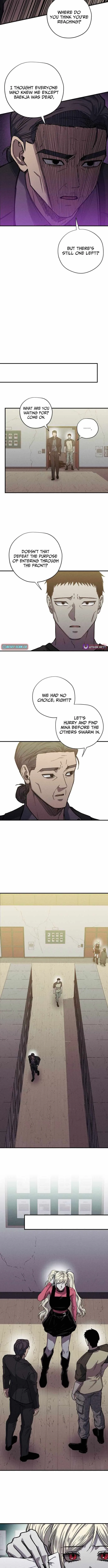 Zombie Herd Chapter 33 page 8