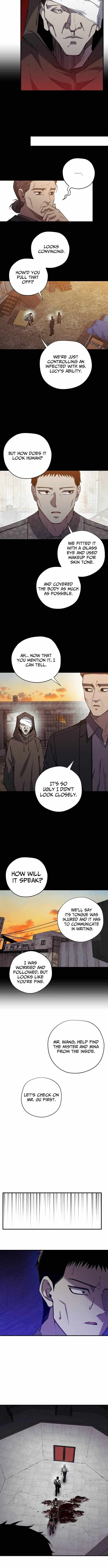 Zombie Herd Chapter 33 page 6