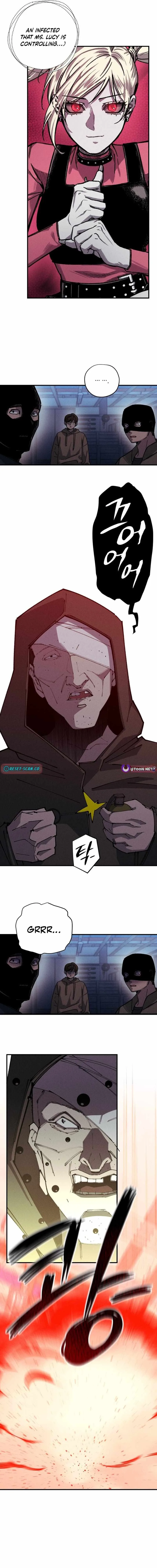 Zombie Herd Chapter 34 page 10