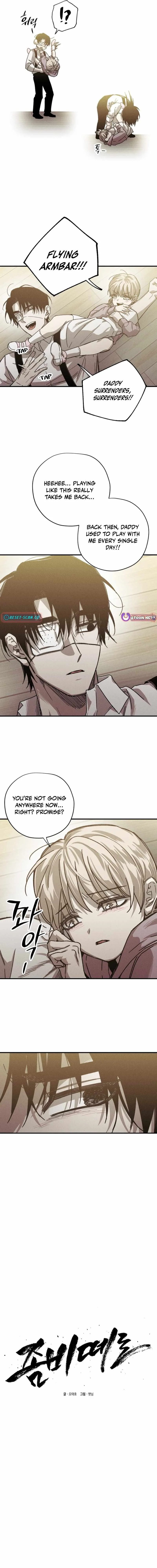 Zombie Herd Chapter 34 page 5
