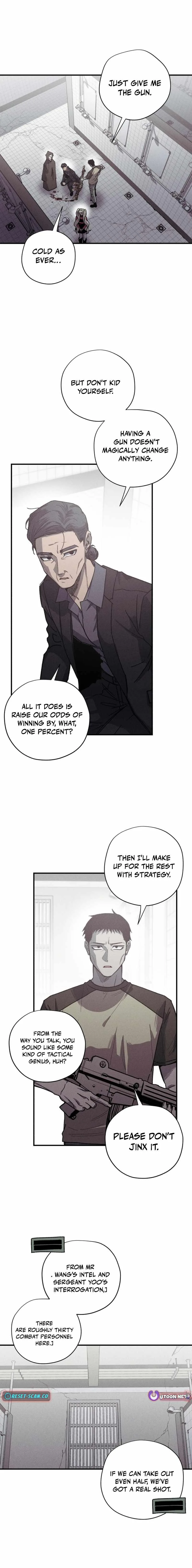 Zombie Herd Chapter 34 page 7