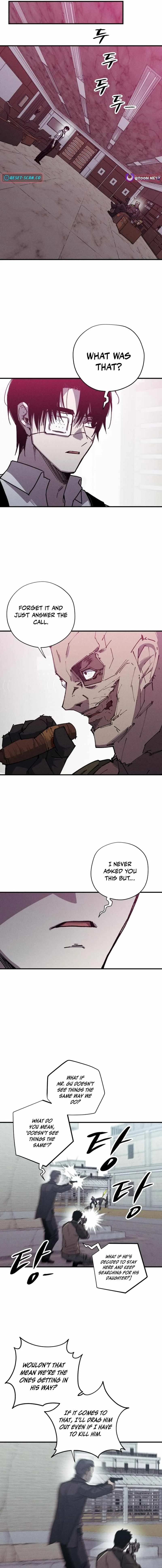 Zombie Herd Chapter 34 page 13