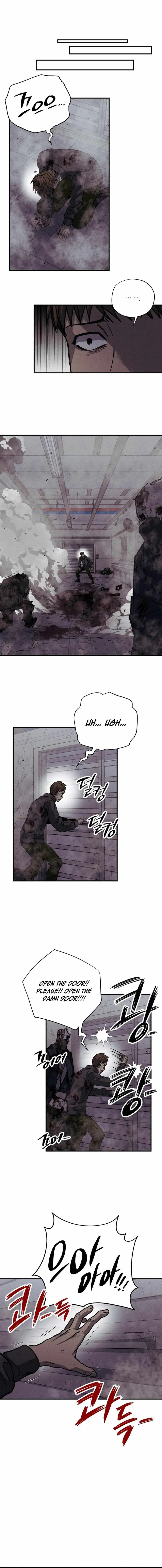 Zombie Herd Chapter 34 page 11