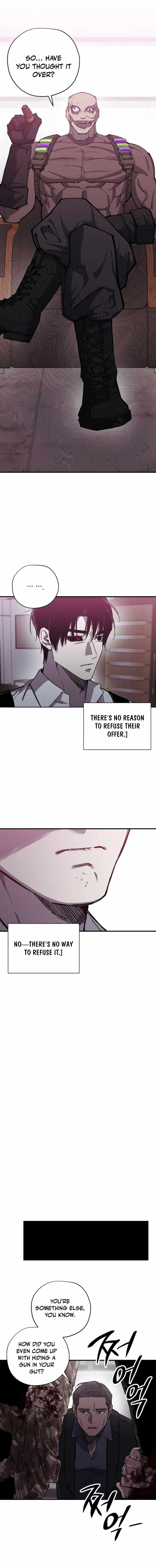 Zombie Herd Chapter 34 page 6