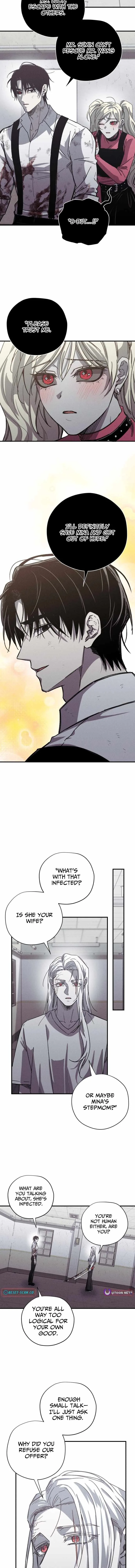 Zombie Herd Chapter 36 page 7