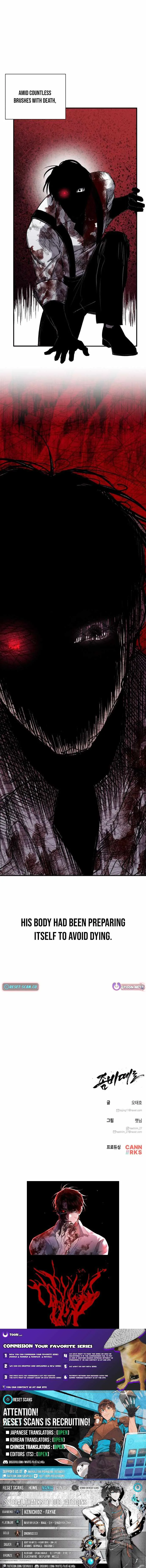 Zombie Herd Chapter 36 page 15
