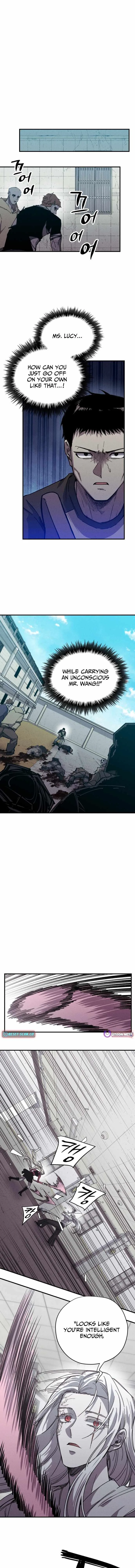 Zombie Herd Chapter 36 page 5