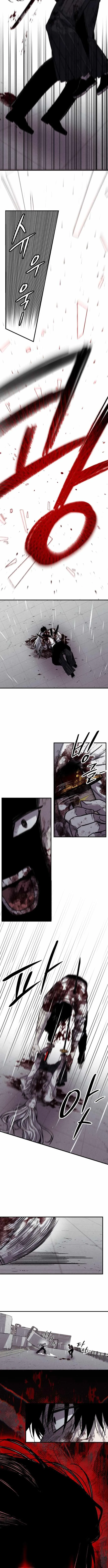 Zombie Herd Chapter 38 page 6