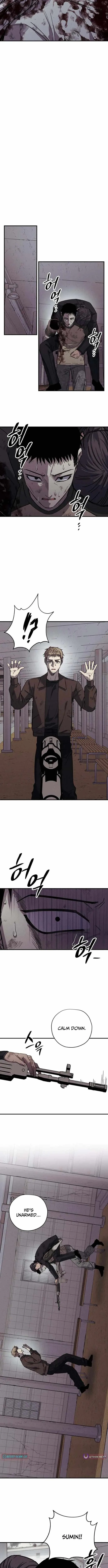 Zombie Herd Chapter 39 page 4