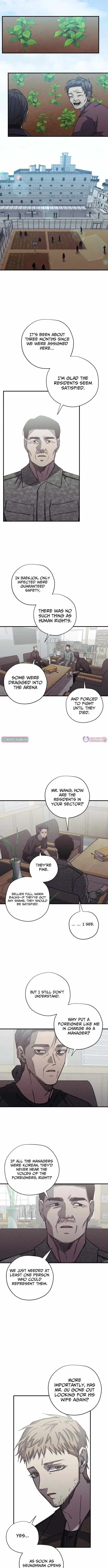 Zombie Herd Chapter 39 page 6