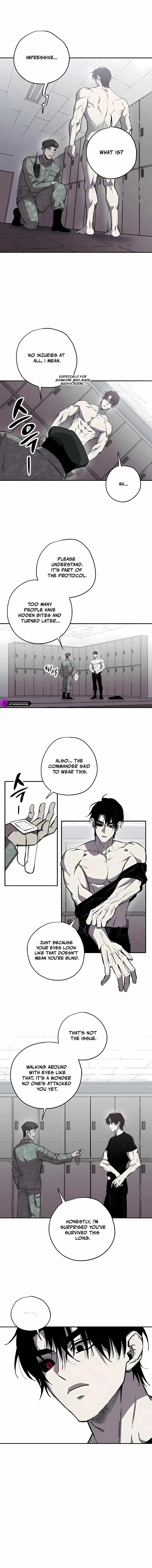 Zombie Herd Chapter 4 page 9