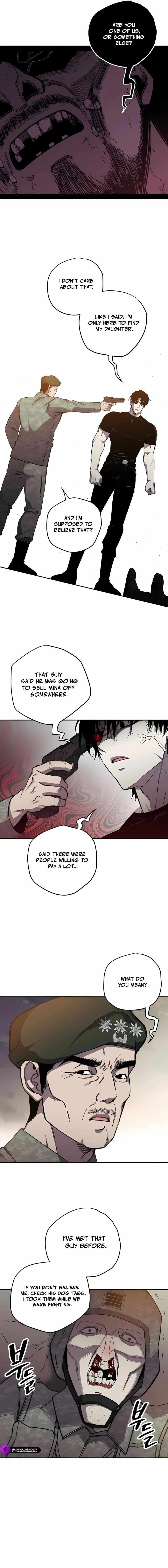 Zombie Herd Chapter 4 page 3