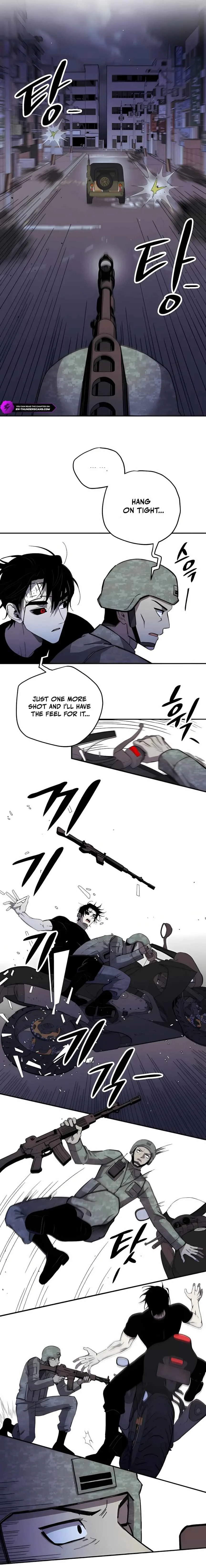 Zombie Herd Chapter 4 page 15