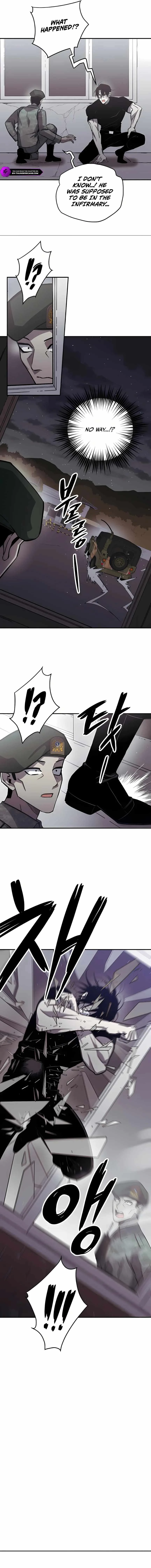 Zombie Herd Chapter 4 page 11