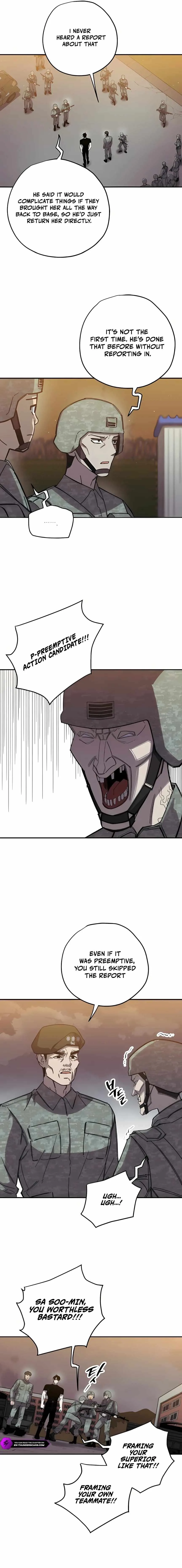 Zombie Herd Chapter 4 page 7