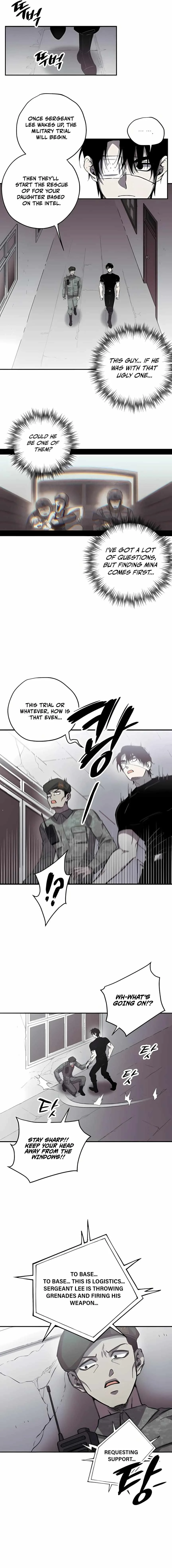 Zombie Herd Chapter 4 page 10