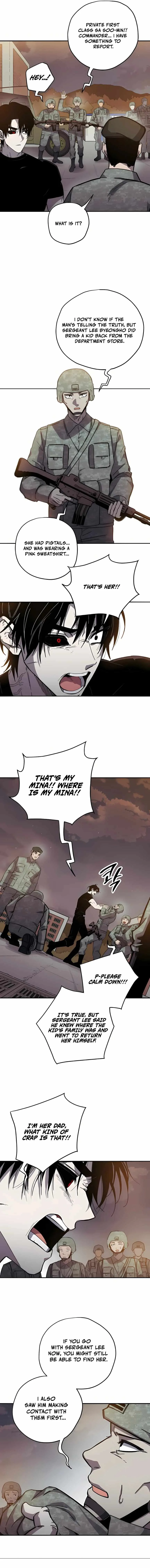 Zombie Herd Chapter 4 page 5