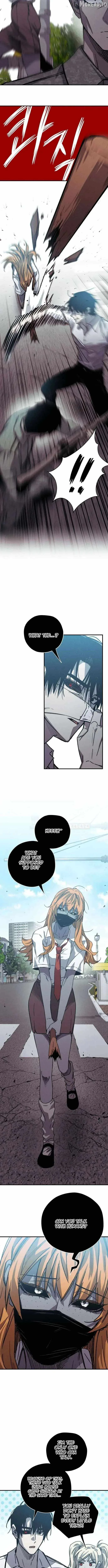 Zombie Herd Chapter 40 page 9