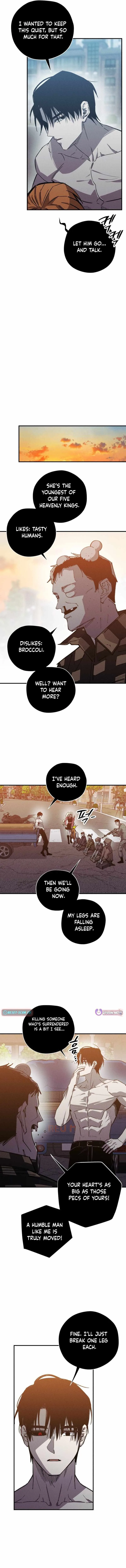 Zombie Herd Chapter 41 page 5