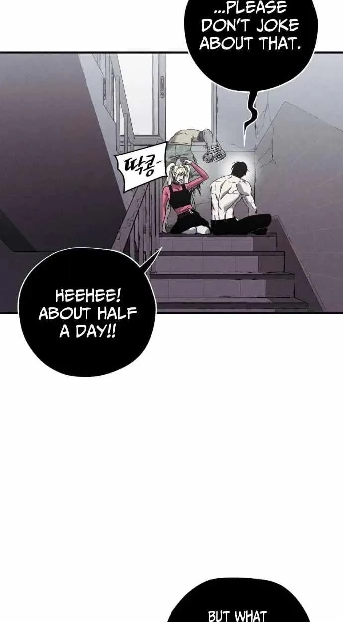 Zombie Herd Chapter 44 page 40