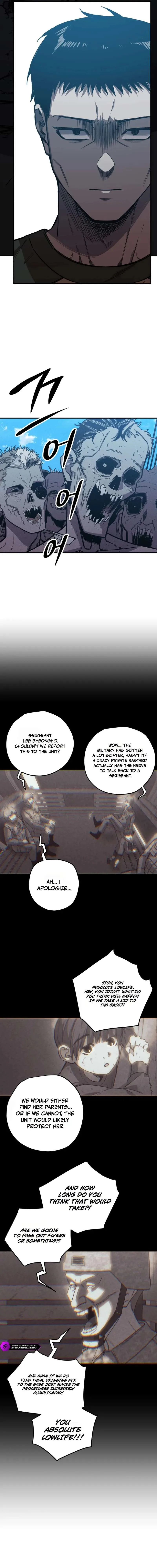 Zombie Herd Chapter 45 page 4